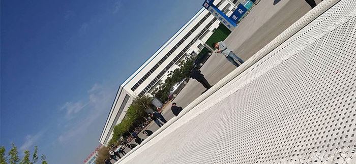 high tensile strength polyester geogrid