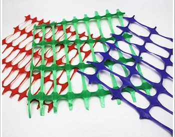 plastic warning net