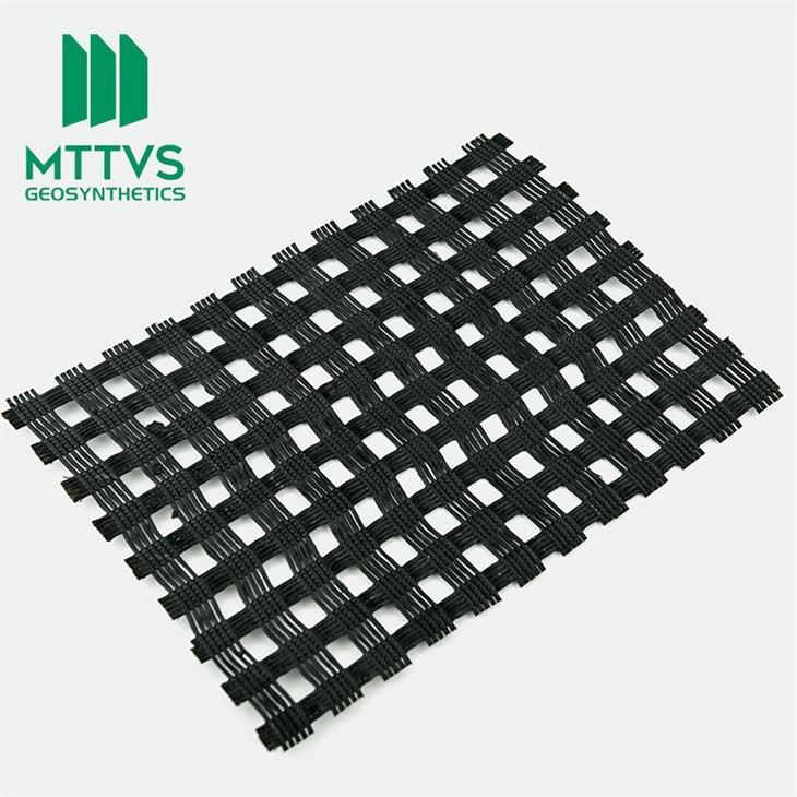Polyester Pet Geogrid